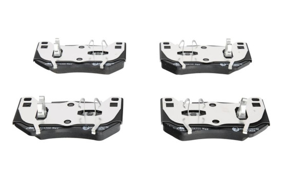 Brake Pad Set, disc brake 13.0460-4700.2 ATE, Image 2