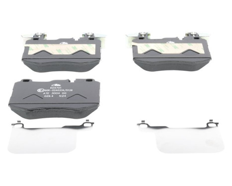 Brake pad set, disc brake 13.0460-4701.2 ATE, Image 2