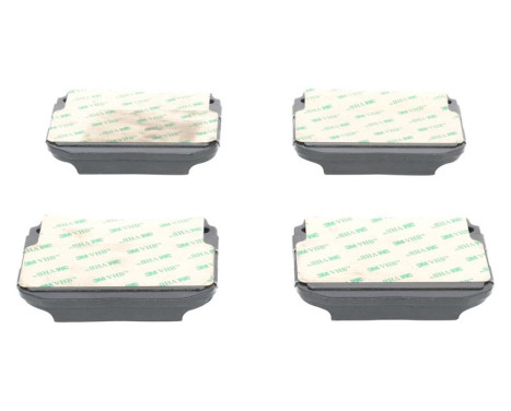Brake pad set, disc brake 13.0460-4702.2 ATE, Image 2
