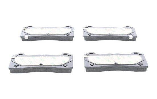 Brake pad set, disc brake 13.0460-4704.2 ATE, Image 2