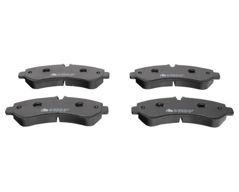 Brake Pad Set, disc brake 13.0460-4708.2 ATE, Image 2