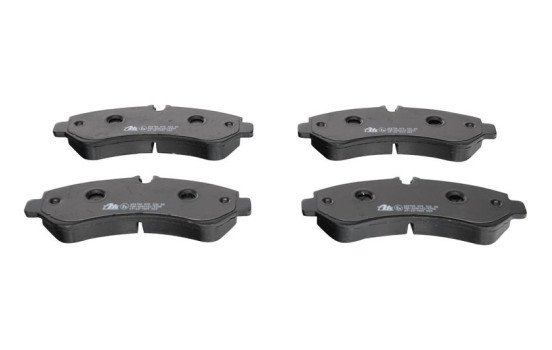 Brake Pad Set, disc brake 13.0460-4708.2 ATE, Image 2