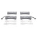 Brake pad set, disc brake 13.0460-4710.2 ATE, Thumbnail 2