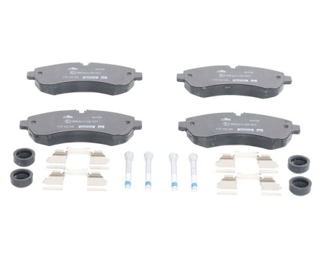 Brake pad set, disc brake 13.0460-4725.2 ATE, Image 2