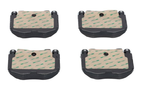 Brake pad set, disc brake 13.0460-4726.2 ATE, Image 2