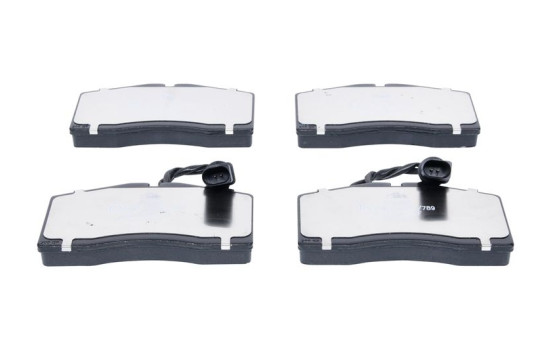 Brake Pad Set, disc brake 13.0460-4802.2 ATE, Image 2