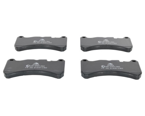 Brake Pad Set, disc brake 13.0460-4806.2 ATE, Image 3