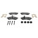 Brake Pad Set, disc brake 13.0460-4810.2 ATE, Thumbnail 3