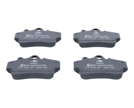 Brake Pad Set, disc brake 13.0460-4815.2 ATE, Image 3