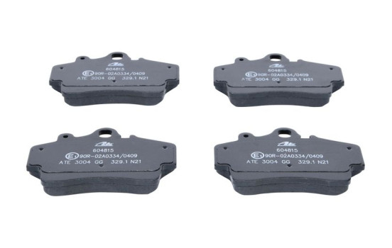 Brake Pad Set, disc brake 13.0460-4815.2 ATE, Image 3