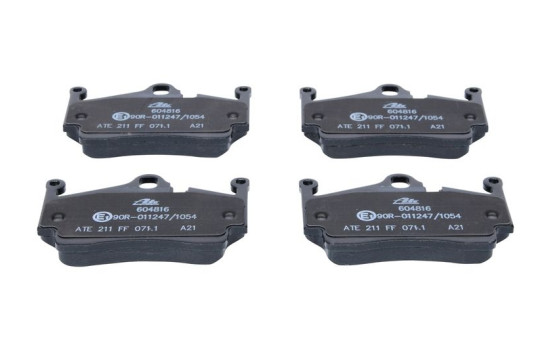 Brake Pad Set, disc brake 13.0460-4816.2 ATE, Image 2