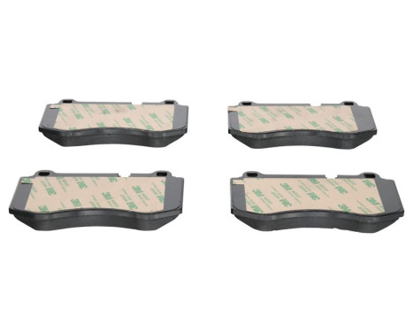 Brake Pad Set, disc brake 13.0460-4817.2 ATE, Image 3