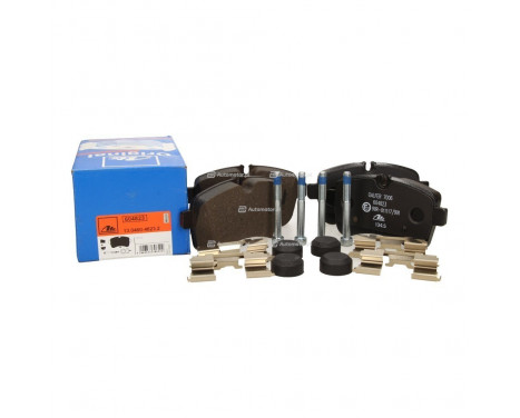 Brake Pad Set, disc brake 13.0460-4823.2 ATE