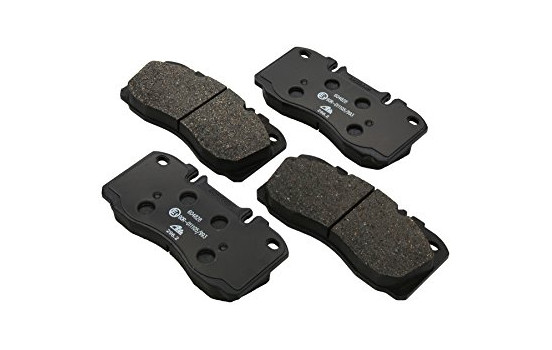 Brake Pad Set, disc brake 13.0460-4828.2 ATE