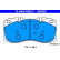 Brake Pad Set, disc brake 13.0460-4828.2 ATE, Thumbnail 2