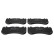 Brake Pad Set, disc brake 13.0460-4839.2 ATE, Thumbnail 2