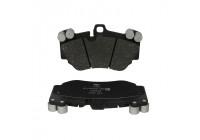 Brake Pad Set, disc brake 13.0460-4840.2 ATE