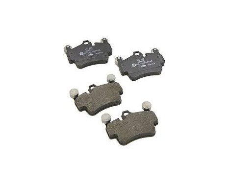 Brake Pad Set, disc brake 13.0460-4842.2 ATE