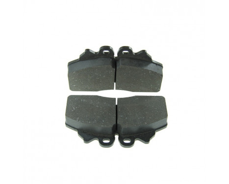 Brake Pad Set, disc brake 13.0460-4844.2 ATE