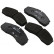 Brake Pad Set, disc brake 13.0460-4847.2 ATE