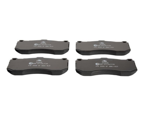 Brake Pad Set, disc brake 13.0460-4848.2 ATE, Image 3