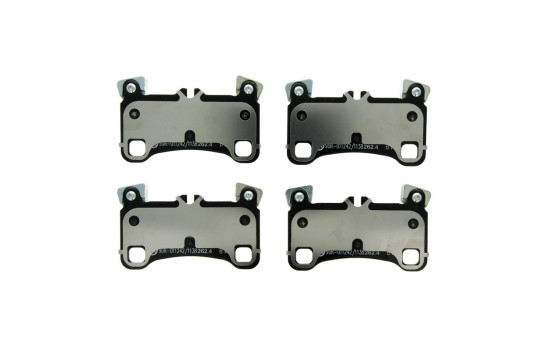 Brake Pad Set, disc brake 13.0460-4850.2 ATE