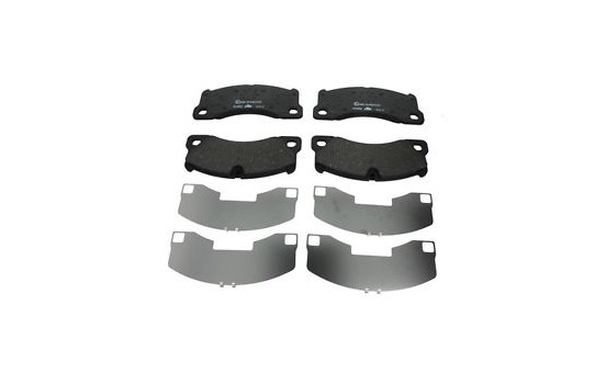 Brake Pad Set, disc brake 13.0460-4852.2 ATE