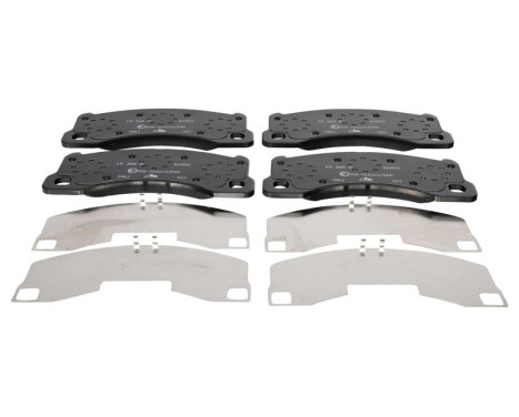 Brake Pad Set, disc brake 13.0460-4852.2 ATE, Image 3