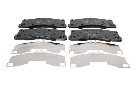 Brake Pad Set, disc brake 13.0460-4852.2 ATE, Image 3