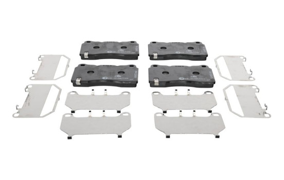 Brake Pad Set, disc brake 13.0460-4855.2 ATE, Image 3