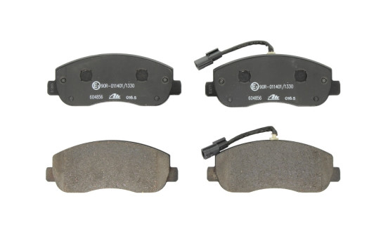 Brake Pad Set, disc brake 13.0460-4856.2 ATE