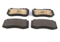 Brake Pad Set, disc brake 13.0460-4863.2 ATE