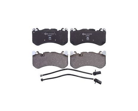 Brake Pad Set, disc brake 13.0460-4864.2 ATE