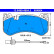 Brake Pad Set, disc brake 13.0460-4864.2 ATE, Thumbnail 2