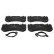 Brake Pad Set, disc brake 13.0460-4864.2 ATE, Thumbnail 3