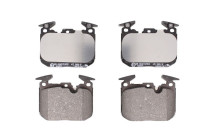 Brake Pad Set, disc brake 13.0460-4875.2 ATE