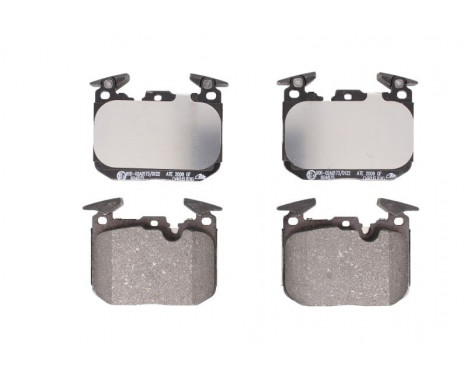 Brake Pad Set, disc brake 13.0460-4875.2 ATE