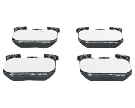 Brake Pad Set, disc brake 13.0460-4875.2 ATE, Image 3