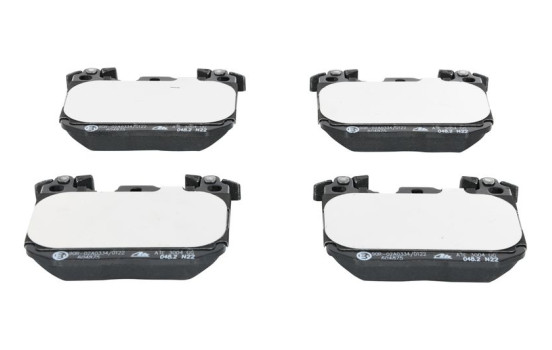 Brake Pad Set, disc brake 13.0460-4875.2 ATE, Image 3