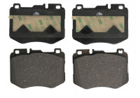 Brake Pad Set, disc brake 13.0460-4883.2 ATE