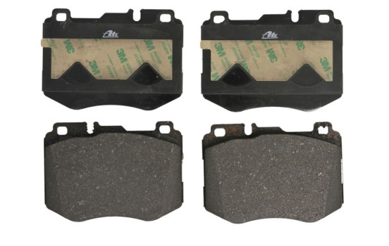 Brake Pad Set, disc brake 13.0460-4883.2 ATE