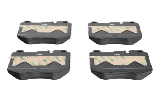 Brake Pad Set, disc brake 13.0460-4883.2 ATE, Image 3
