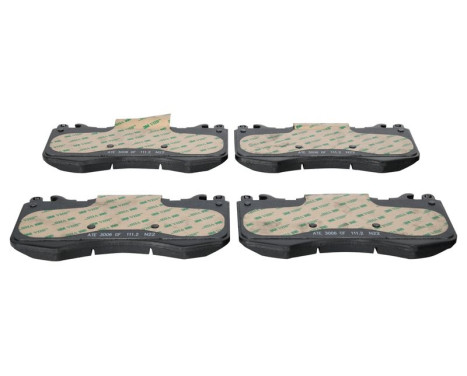 Brake Pad Set, disc brake 13.0460-4885.2 ATE, Image 2