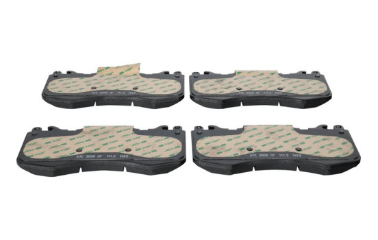 Brake Pad Set, disc brake 13.0460-4885.2 ATE, Image 2
