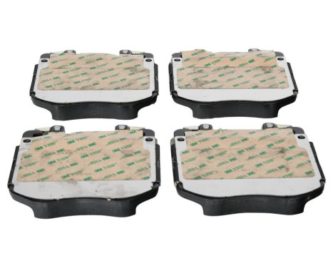 Brake Pad Set, disc brake 13.0460-4896.2 ATE, Image 2