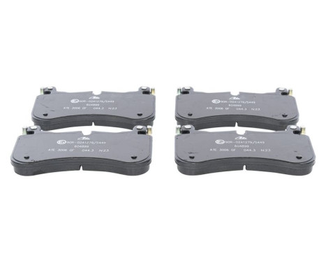 Brake pad set, disc brake 13.0460-4899.2 ATE, Image 2