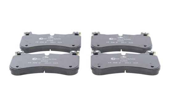 Brake pad set, disc brake 13.0460-4899.2 ATE, Image 2