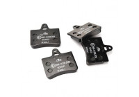 Brake Pad Set, disc brake 13.0460-4921.2 ATE
