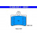 Brake Pad Set, disc brake 13.0460-4921.2 ATE, Thumbnail 2