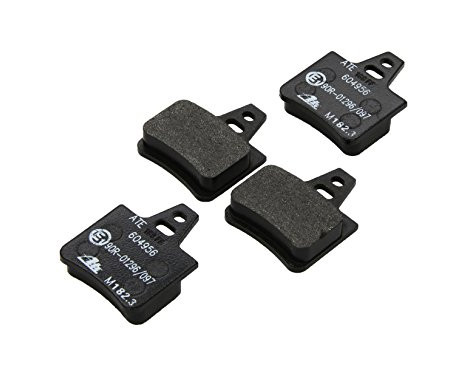 Brake Pad Set, disc brake 13.0460-4956.2 ATE